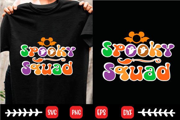 Halloween Quote New Retro Design Graphics