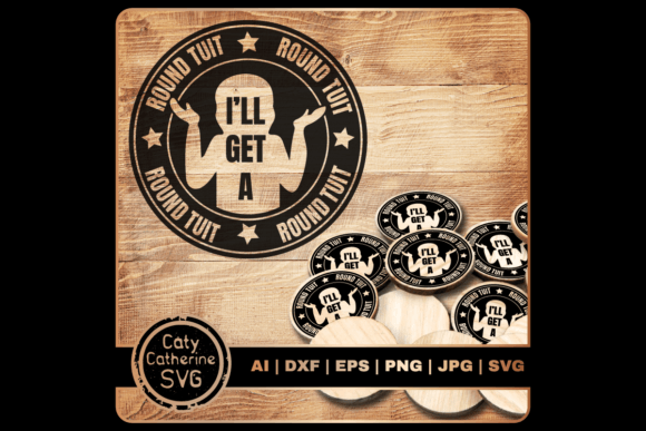 I’ll Get a Round Tuit Around to It: Graphics & Crafts Asset Review