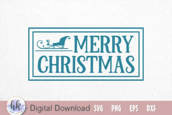 Merry Christmas Stamps SVG: Vintage Graphics for Local Crafts & Branding