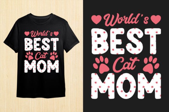World’s Best Cat Mom